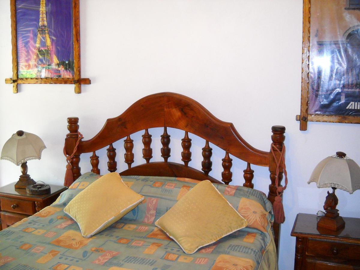 Hotel Aeropuerto Monte Grande Dış mekan fotoğraf