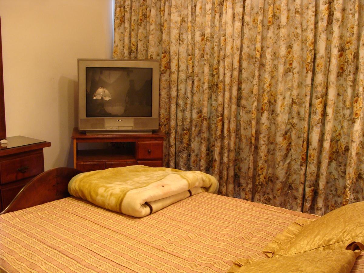 Hotel Aeropuerto Monte Grande Dış mekan fotoğraf