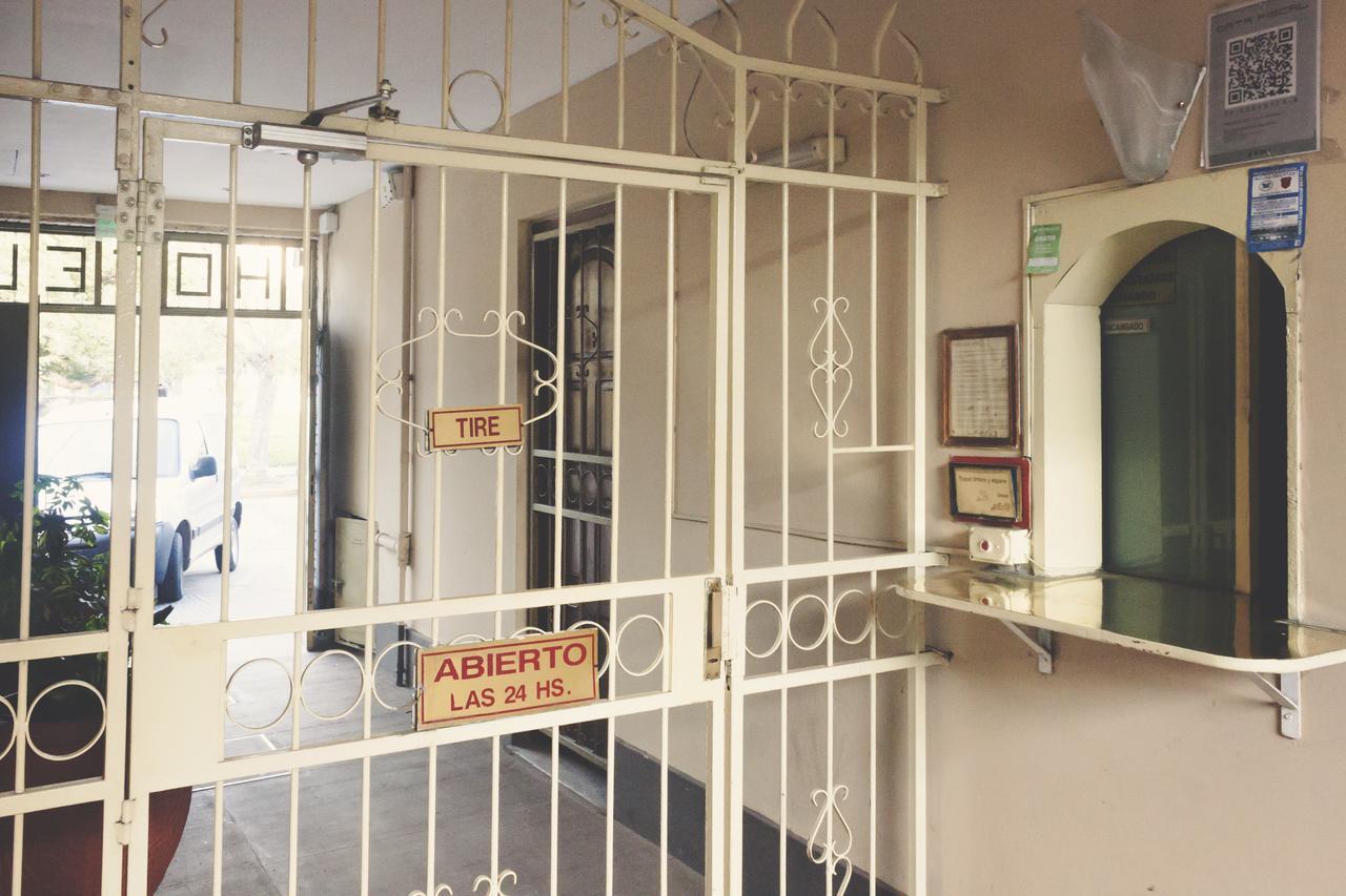 Hotel Aeropuerto Monte Grande Dış mekan fotoğraf