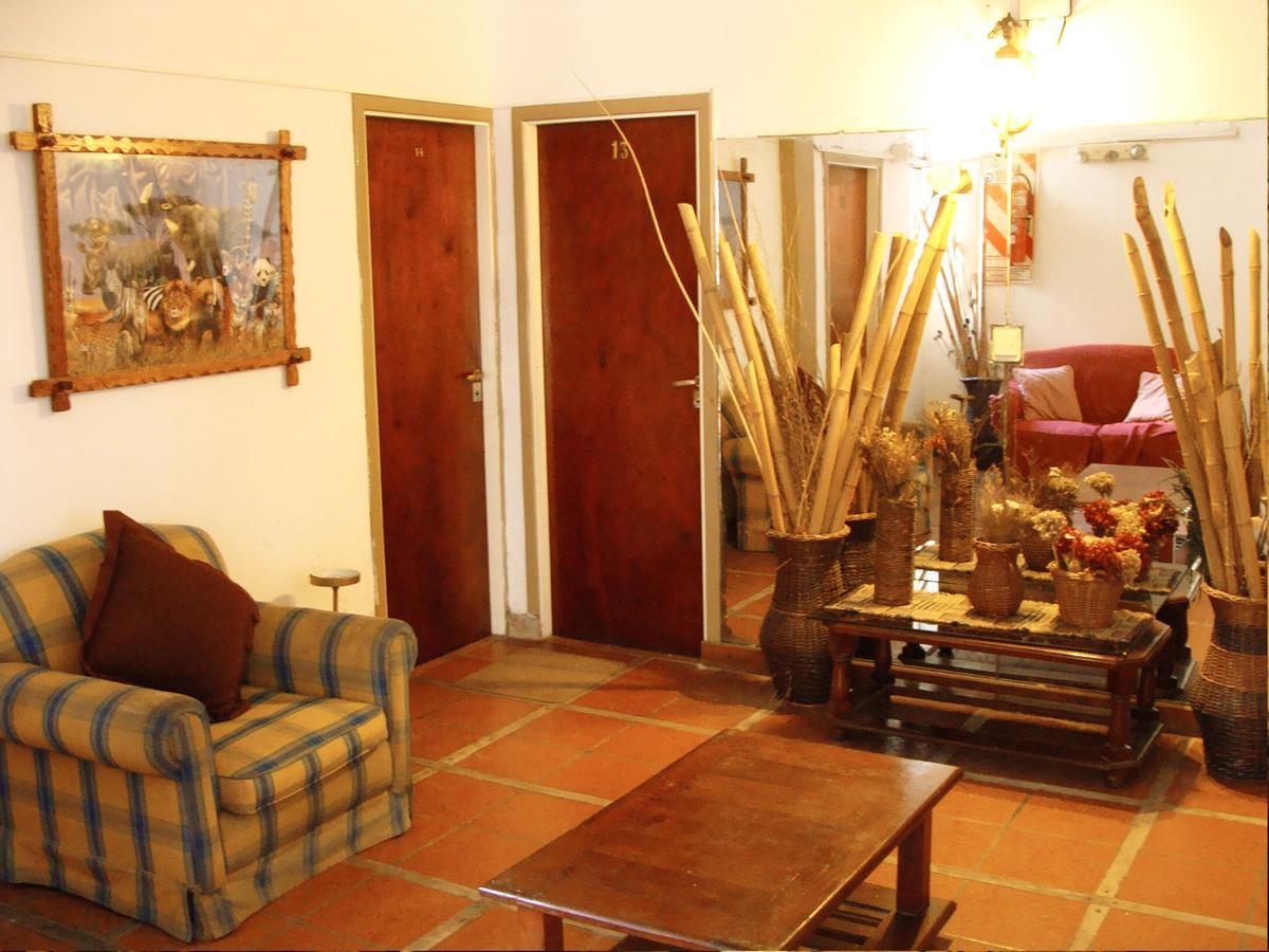 Hotel Aeropuerto Monte Grande Dış mekan fotoğraf