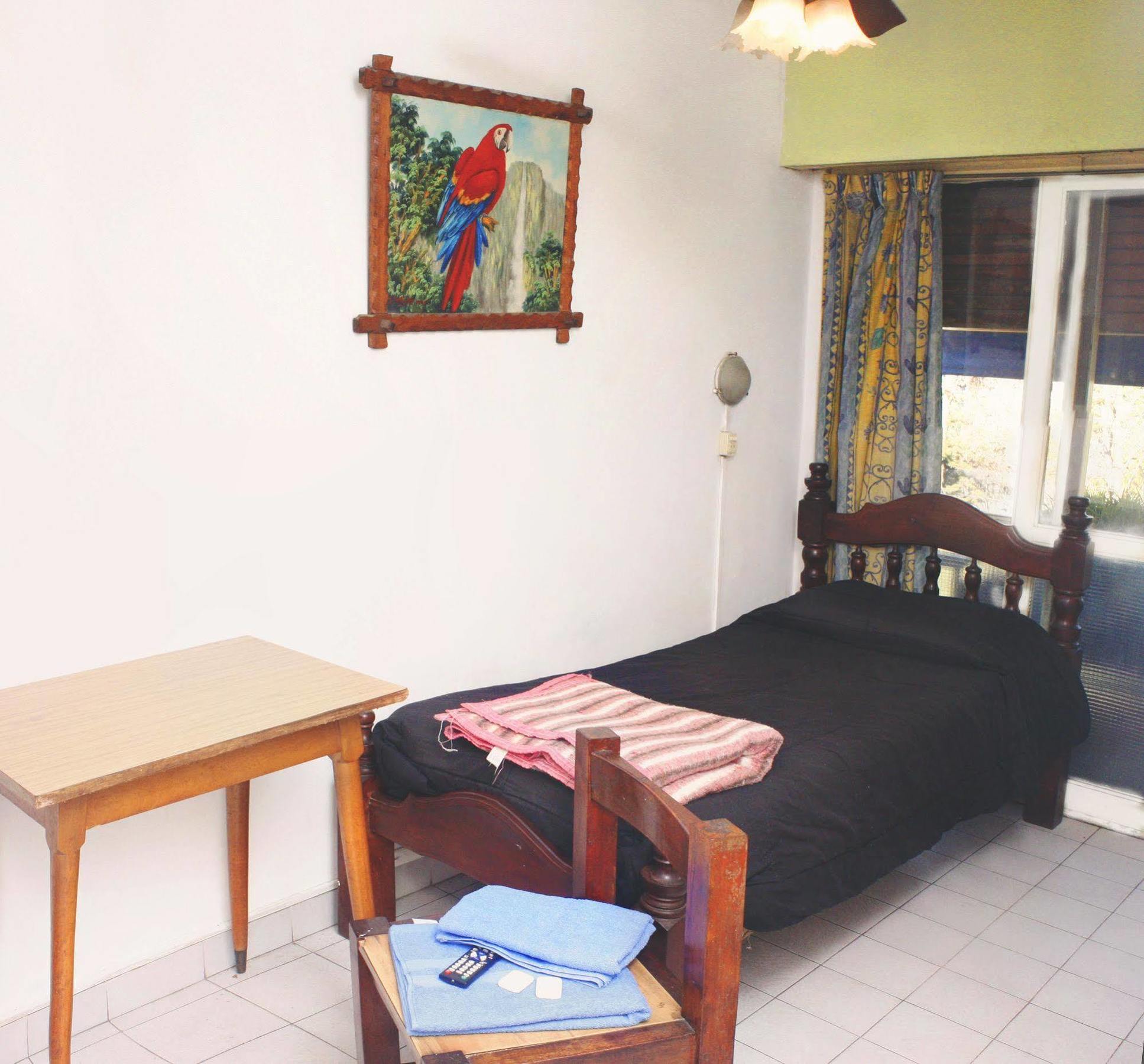 Hotel Aeropuerto Monte Grande Dış mekan fotoğraf