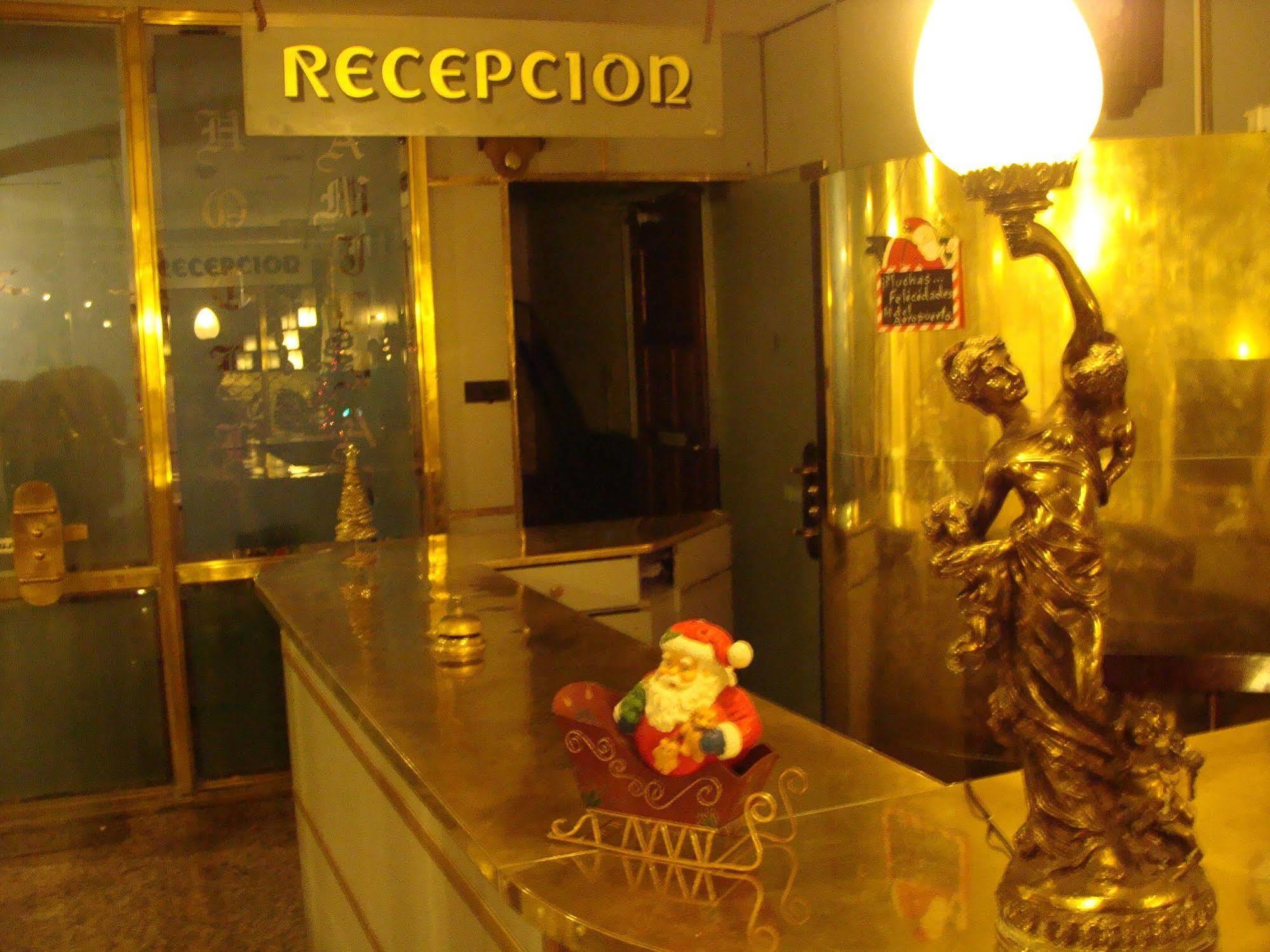 Hotel Aeropuerto Monte Grande Dış mekan fotoğraf