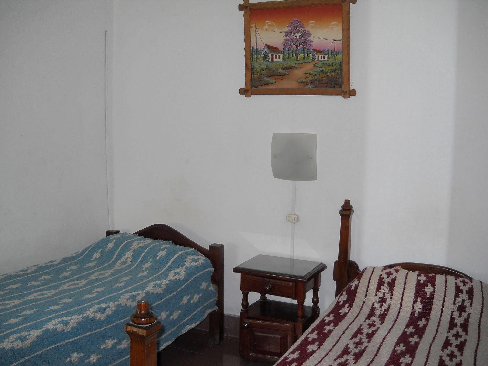 Hotel Aeropuerto Monte Grande Dış mekan fotoğraf