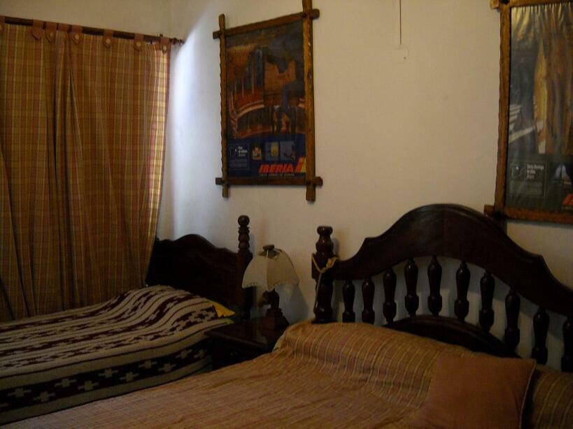 Hotel Aeropuerto Monte Grande Dış mekan fotoğraf
